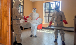 Kongo'daki Ebola salgını yön değiştiriyor: Kuzey Kivu eyaleti yeni merkez oldu