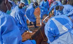 Kongo'daki Ebola salgınında bilanço ağırlaşıyor