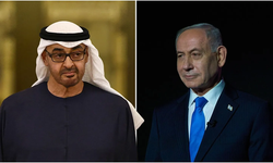 Netanyahu'dan BAE'ye sürpriz ziyaret: Körfez'de gizli diplomasi trafiği
