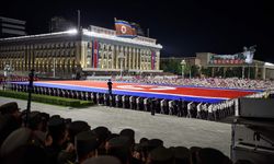 Xi Jinping, Kuzey Kore’nin 78. kuruluş yıl dönümünü kutladı