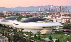 Los Angeles'taki Lucas Müzesi halka açıldı