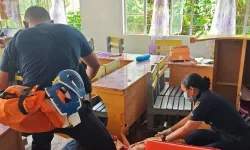 Filipinler'de okula silahlı saldırı: 6 ölü, 17 yaralı var