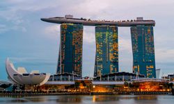 Singapur'da 2023'ten bu yana ilk kez PSI endeksi sağlıksız seviyede
