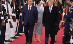 Xi Jinping, resmi ziyaret için ABD'de