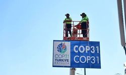 Antalya COP31’e hazırlanıyor