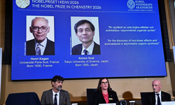 2026 Nobel Kimya Ödülü Henri Kagan ve Kenso Soai'ye verildi
