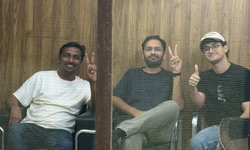 Hindistan'da "Hamamböceği" hareketine tutuklama