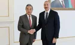 Çin ve Azerbaycan'dan Orta Koridor’da işbirliği vurgusu