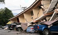 Panama'da 7,6 büyüklüğünde deprem: Tsunami uyarısı yapıldı