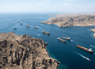 İran: Hürmüz Boğazı sonsuza kadar İran’ın elinde kalacak!