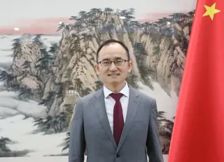 Çin'in Ankara Büyükelçisi: Çin, Ortadoğu'nun barış ve istikrarına daima güçlü ve pozitif bir ivme kazandırmakta