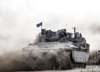 Almanya'dan, İsrail'e 167 milyon avroluk yeni silah satışı için onay