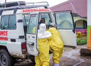 Kongo'da Ebola salgını yayılmaya devam ederken ölü sayısı 3.000'i geçti