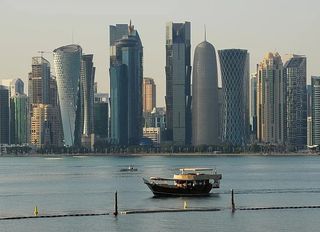 Katar'da olağanüstü güvenlik alarmı!