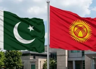 Kırgızistan ile Pakistan arasında transit ticaret anlaşması