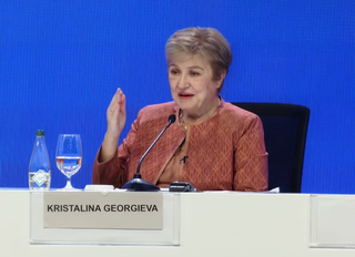 IMF Sonbahar Toplantıları sona erdi