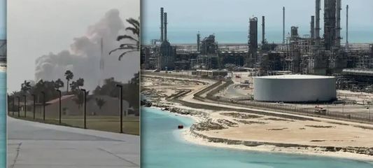 İran’dan kritik hamle: Suudi petrol devine saldırı