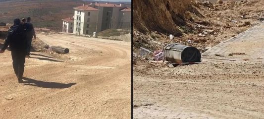 İran'dan Türk hava sahasına giren bir balistik füze imha edildi