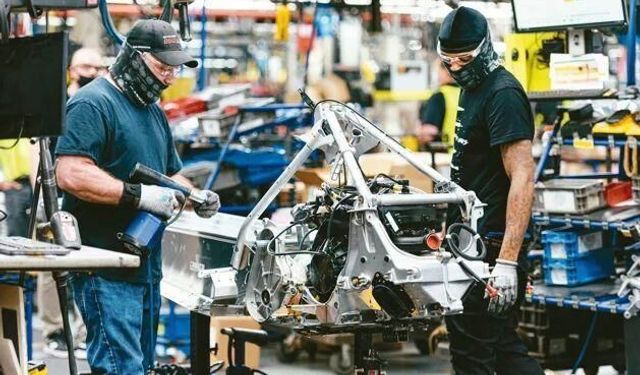 ABD’de PMI 48,5’e geriledi