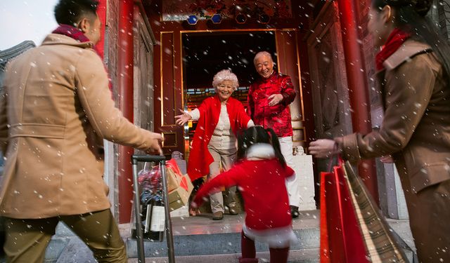 ''Bahar Bayramı hem Çin'e hem dünyaya ait''