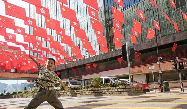 Hong Kong’da ulusal güvenliğin korunmasına ilişkin beyaz kitap yayımlandı