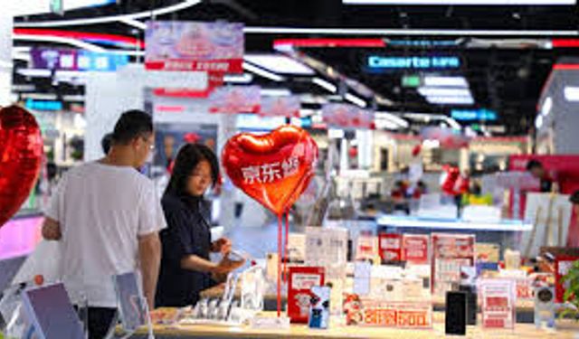 “Eskisini Getir, Yenisini Götür” kampanyasında satışlar 1 trilyon yuanı aştı