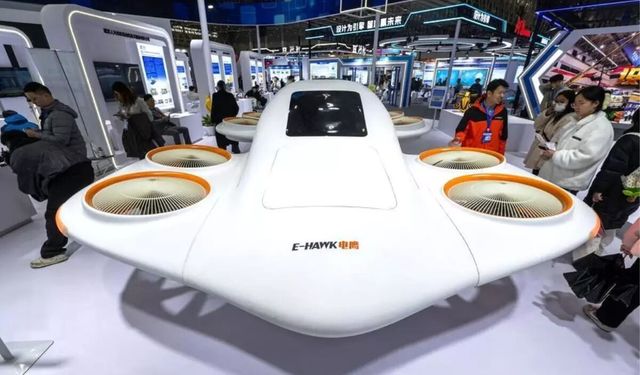 Çin, 2027'ye kadar alçak irtifa ekonomisi için temel standartları oluşturacak