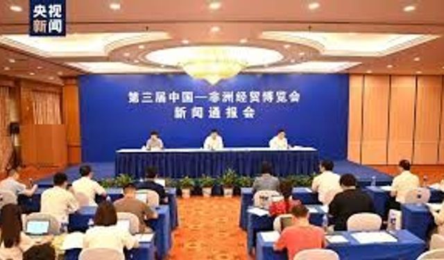 Çin-Afrika Ekonomi ve Ticaret Fuarı’nda imzalanan sözleşme değeri 11 milyar doları aştı