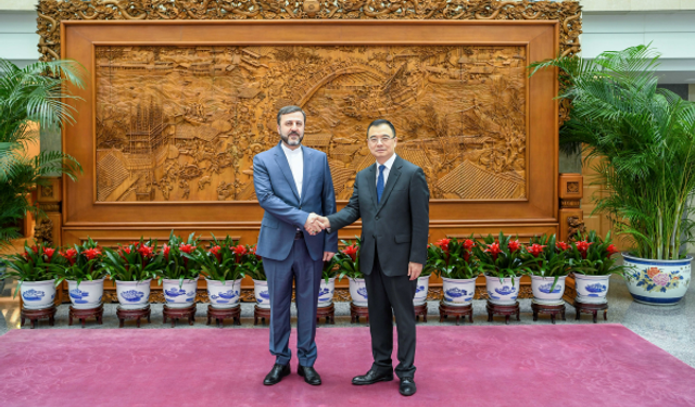 Çin’den İran nükleer sorununa siyasi çözüm vurgusu