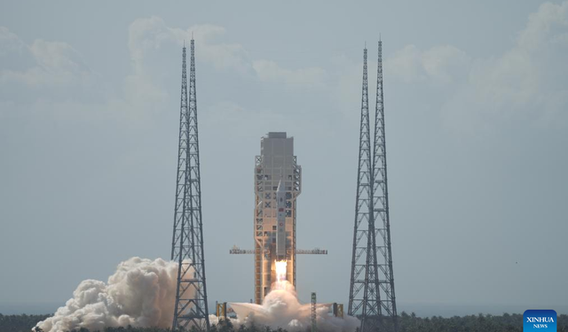 Çin’in "Ay Rüyası" Gerçeğe Dönüşüyor