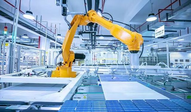 Çin'in Endüstriyel Gücü: Küresel Kalkınmanın ve Yeşil Dönüşümün Yeni Lokomotifi