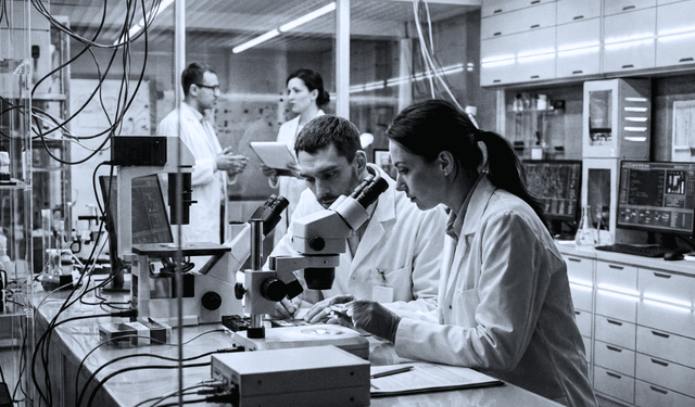 Çinli Bilim İnsanlarından Devrim