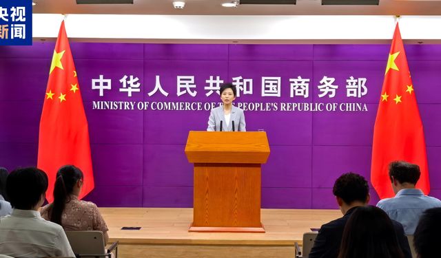 Çin'den üç cephede kritik mesaj