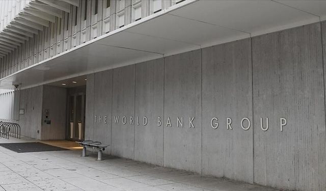 Dünya Bankası, 2026 küresel büyüme tahminini yüzde 2,6’ya yükseltti