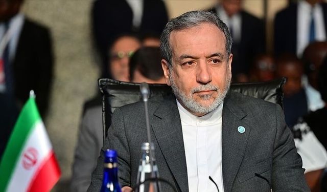 İran Dışişleri Bakanı Erakçi: ABD ile müzakere yok