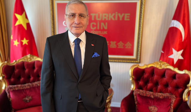 Türkiye Çin Dostluk Vakfı Başkanı Hasan Çapan: "Küresel Sistemde Endişe Verici Eşik Aşıldı"