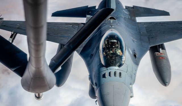 ABD, Orta Doğu'da hava tatbikatı düzenleyeceğini duyurdu