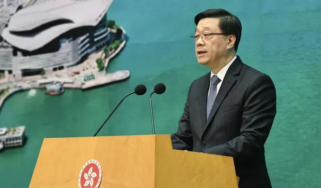 Hong Kong’un anavatana dönüşünün 28. yıl dönümü kutlanacak