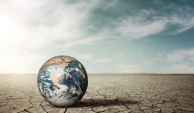 Küresel İklim Krizi Alarm Veriyor!