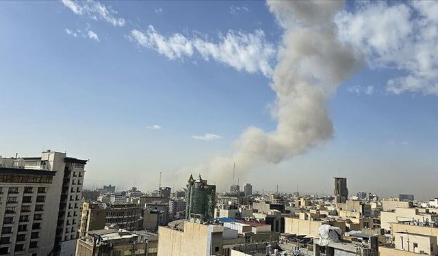 ABD ve İsrail, İran’a saldırı başlattı