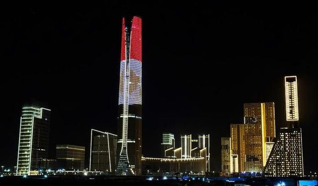 Mısır ile Çin arasında Kahire'deki Merkezi İş Bölgesi'nin işletimine ilişkin anlaşma imzalandı