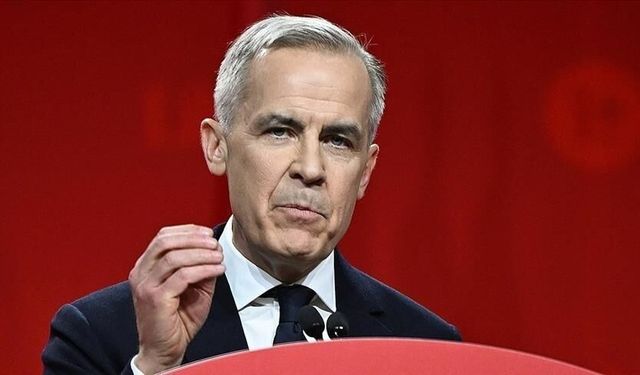 Carney: Kanada–Çin işbirliği iki halka da fırsatlar sunuyor