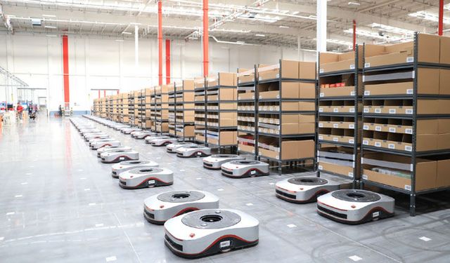 Lojistik sektörü gelirleri 2025’te yüzde 4,1 arttı