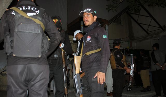 Pakistan’da terör operasyonunda 145 terörist öldürüldü