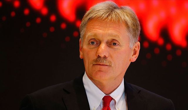 Kremlin: Rusya, ABD ve Ukrayna arasındaki üçlü müzakereler önümüzdeki hafta devam edecek