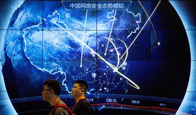 Çin, ABD ve İsrail Yapımı Siber Güvenlik Yazılımlarını Yasakladı