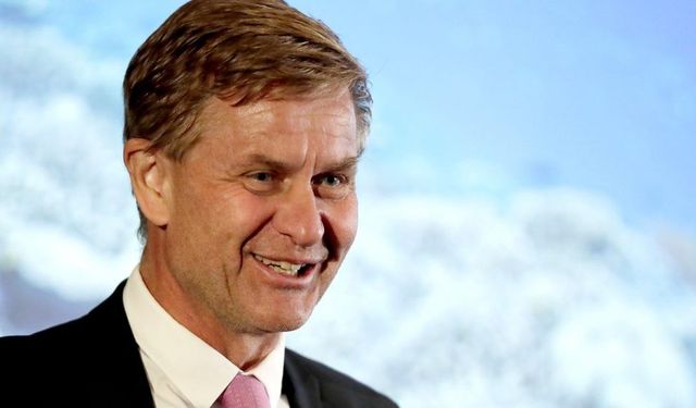 Eski BM Yöneticisi Solheim: "Batı'nın Düzeni Çifte Standartlı, Çin'in GGI Teklifi Eşitlik Vaat Ediyor"