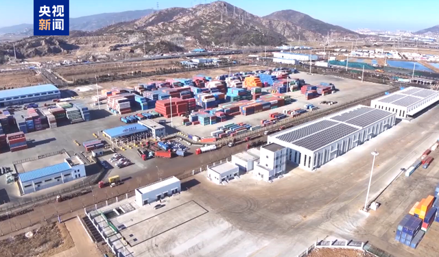 SİÖ Uluslararası Lojistik Parkı 2025’te tüm zamanların rekorunu kırdı