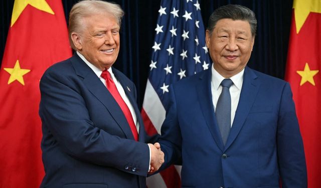 Xi ve Trump telefon görüşmesi yaptı