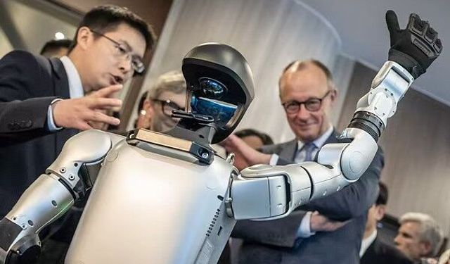 Çin’in Teknoloji Hamlesi Dünyayı Büyülüyor: Taklitçi Değil, Lider!